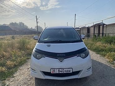 renault 21: Toyota Estima: 2008 г., 2.4 л, Вариатор, Бензин, Минивэн — 1