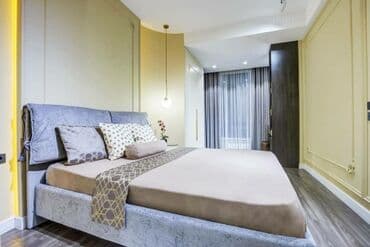 квартиры в бишкеке аренда долгосрочно дизель: 3 бөлмө, Менчик ээси, Чогуу жашоосу жок, Толугу менен эмереги бар — 10