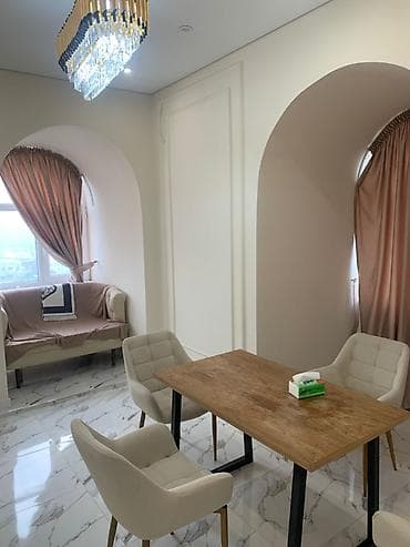 evergreen: 3 комнаты, 103 м², Элитка, 10 этаж, Евроремонт — 3