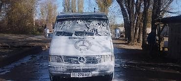 sprinter classic: Грузовик, Mercedes-Benz, Стандарт, 3 т, Б/у — 5