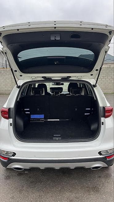 audi rs8: Kia Sportage: 2021 г., 1.6 л, Автомат, Дизель, Кроссовер — 6