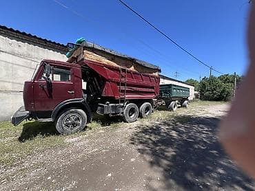 Транспорт: Грузовик, Стандарт, Б/у — 4