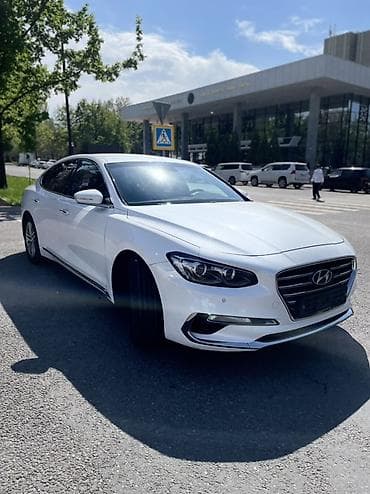 haima 3: Hyundai Grandeur: 2019 г., 3 л, Автомат, Газ, Седан — 4