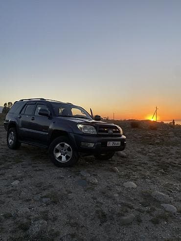 Toyota: Toyota 4Runner: 2003 г., 4 л, Автомат, Газ, Внедорожник — 1