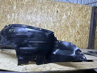 lining pantera: Подкрылок Передний левый Mazda, 2003 г., Б/у, Оригинал — 4
