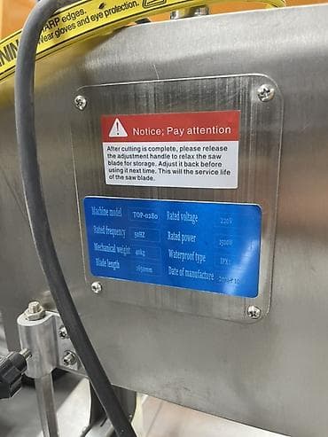 пила для мяса цена: Распиловочный станок без ЧПУ, Ленточный — 3