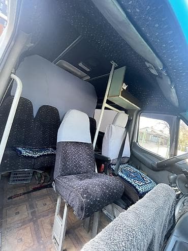 sp 4: Легкий грузовик, Mercedes-Benz, Дубль, 3 т, Б/у — 8