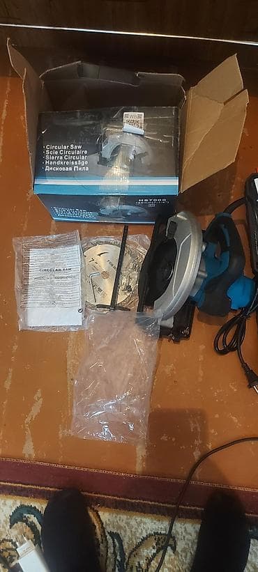 фреза тиштери: 3 шт инструмент 8мин болгону,жаны колдонула елек. Набор — 1