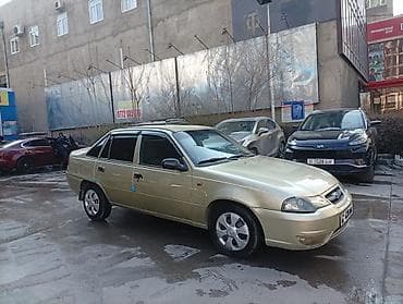 приборная панель ваз: Daewoo Nexia: 2009 г., 1.5 л, Механика, Бензин, Седан — 7