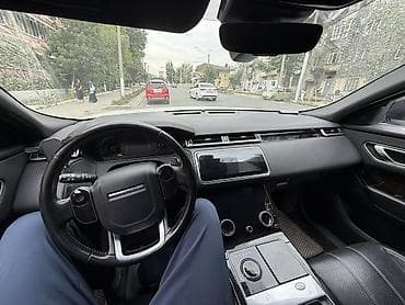 vela: Land Rover Range Rover: 2020 г., 2 л, Автомат, Бензин, Кроссовер — 3