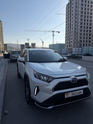 step 2: Toyota RAV4: 2022 г., 2.5 л, Автомат, Гибрид, Кроссовер — 6