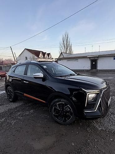 215 65 16 с: Ssangyong : 2023 г., 1.5 л, Автомат, Бензин, Внедорожник — 5