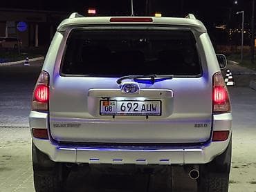 wuling mini ev: Toyota 4Runner: 2003 г., 3.4 л, Автомат, Газ, Внедорожник — 6