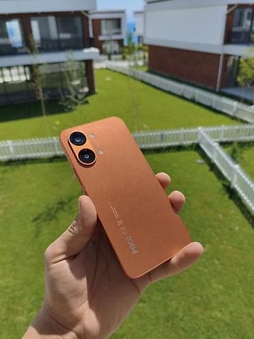 redmi 9 т: Poco X8 Pro Max, Колдонулган, 512 ГБ, түсү - Ток сары, 2 SIM — 4