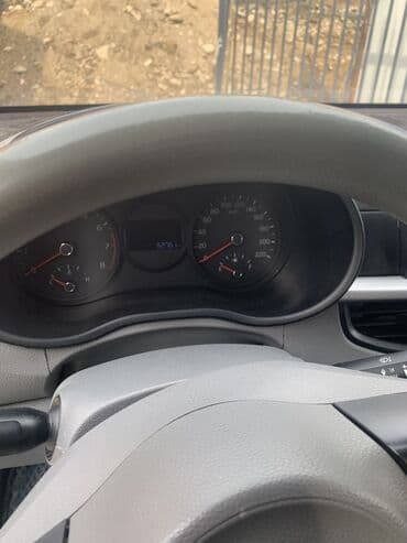 volvo 240: Kia Morning: 2019 г., 1 л, Автомат, Бензин, Хэтчбэк — 5