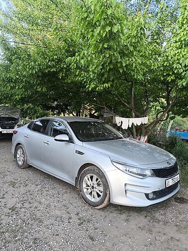 jet ski: Kia K5: 2016 г., 2 л, Автомат, Газ, Седан — 1