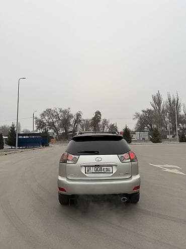 Lexus: Lexus RX: 2004 г., 3 л, Автомат, Газ, Кроссовер — 5