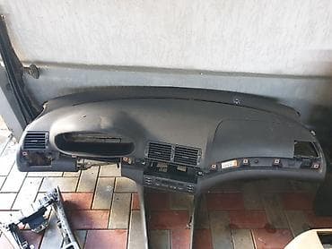 Фильтры: Панель. BMW. 46 — 1