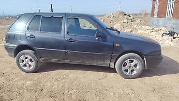 бампер форд фокус 1: Volkswagen Golf: 1993 г., 1.8 л, Механика, Бензин, Хэтчбэк — 5