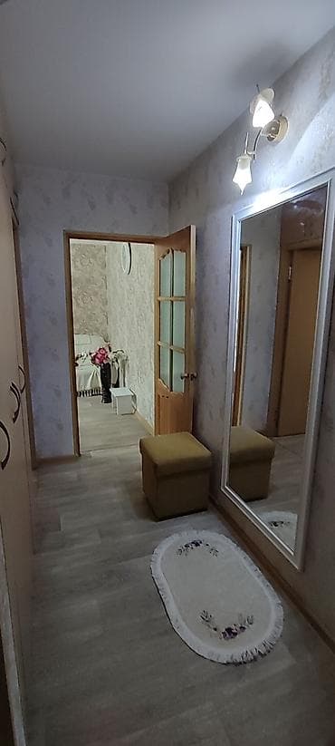 104: 2 комнаты, 46 м², 104 серия, 4 этаж, Евроремонт — 4
