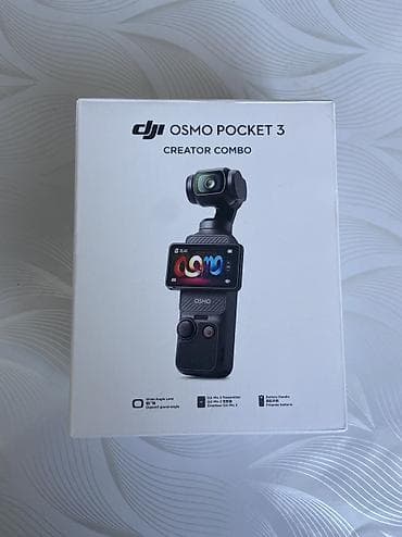 dji osmo se: Продаю Почти новую камеруиспользовала 2,3 раза всего. Съёмка и — 1