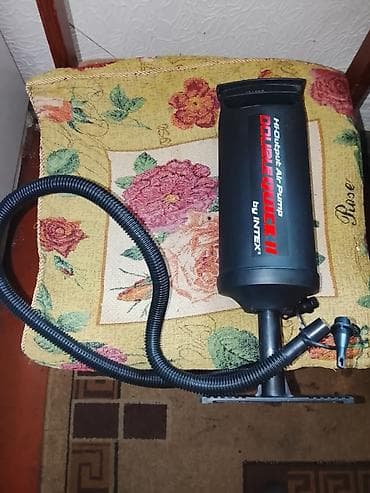 Бакча эмереги: Продаю: Насос Intex Double Quick II Насос Intex Double Quick II — 3