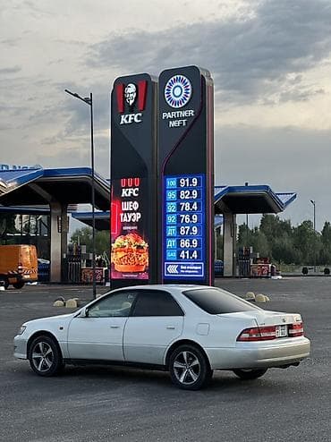 авто шампун: Toyota Windom: 1999 г., 2.5 л, Автомат, Бензин, Седан — 4