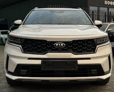 сорренто: Kia Sorento: 2021 г., 2.2 л, Дизель, Кроссовер — 3
