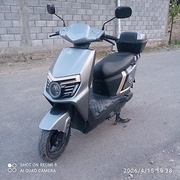 мото сузики: Электроскутер AIMA (электрический) - Современный городской — 8