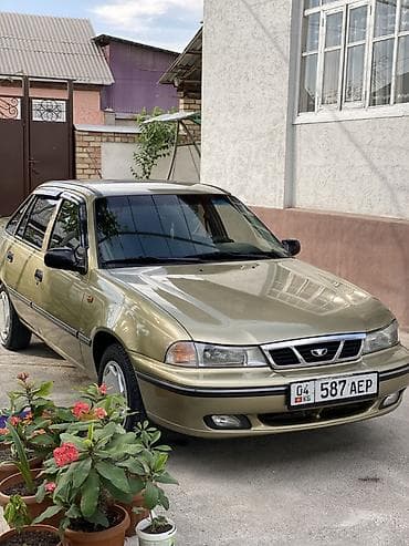 нехиа ош: Daewoo Nexia: 2007 г., 1.6 л, Седан — 4