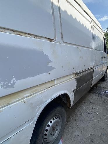 спиринтер холодилник: Рефрижераторный фургон Mercedes-Benz Sprinter (длинная база, высокий — 7