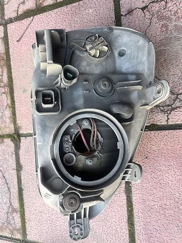 elm327 bluetooth: Передняя правая фара Hyundai 2001 г., Б/у, Оригинал, Корея — 3