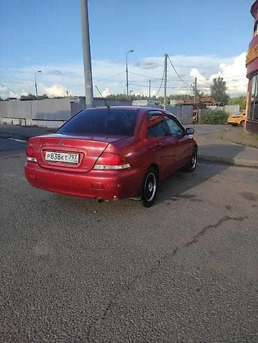 митсубиси лансер седия: Mitsubishi Lancer: 2005 г., 1.6 л, Автомат, Бензин — 1