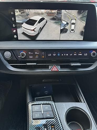 m5 cs: Kia K8: 2022 г., 1.6 л, Автомат, Гибрид, Лифтбек — 8