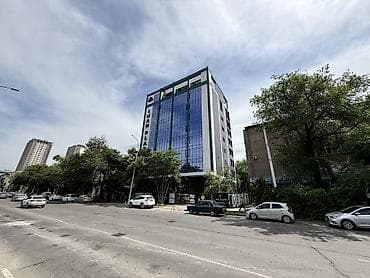 здания на аренду: Аренда офисов, 44 м², В бизнес центре, 1 линия, С отдельным сан узлом, С юридическим адресом — 9