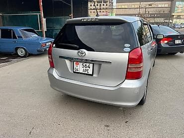 водный танк: Toyota WISH: 2004 г., 1.8 л, Автомат, Бензин — 7