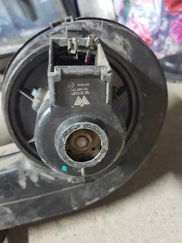 Автокосметика: Бачок Volkswagen 1990 г., Новый, Аналог, Китай — 6