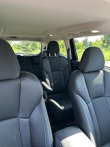 Subaru Ascent: 2020 г., 2.4 л, Вариатор, Бензин, Кроссовер — 9