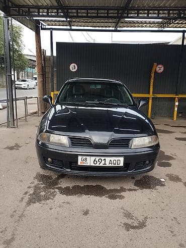 Mitsubishi Carisma: 2004 г., 1.8 л, Механика, Бензин, Хэтчбэк