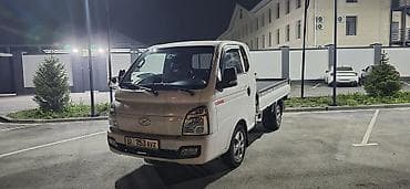 зеркла: Легкий грузовик, Hyundai, Стандарт, До 1 т — 5