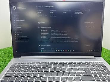 i312: Lenovo (серия IdeaPad) — тонкий 15.6″ ноутбук в серебристом корпусе — 6