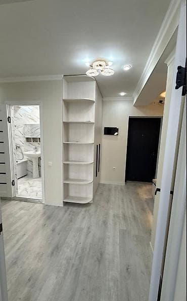 3 к: 3 комнаты, 97 м², Элитка, 10 этаж, Дизайнерский ремонт — 9