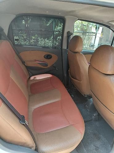 Унаа: Daewoo Matiz: 2005 г., Автомат, Бензин, Хетчбек — 4