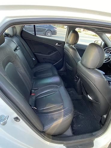 бампер на жаз: Kia K5: 2010 г., 2 л, Автомат, Бензин, Седан — 6