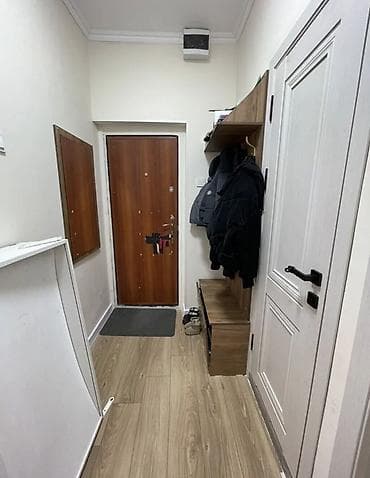 Батирлер: 3 бөлмө, 80 м², Жал мкр (а.и. Жогорку, Ортоңку, Төмөнкү) 106-серия, 8 кабат, Евро оңдоо — 5