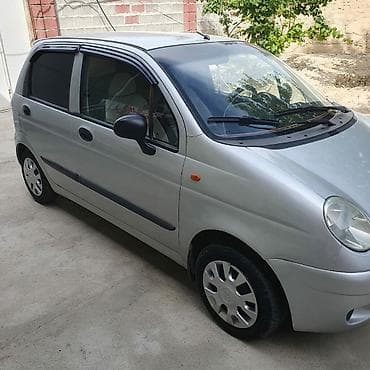 Daewoo Matiz: 2002 г., 0.8 л, Механика, Бензин — 2