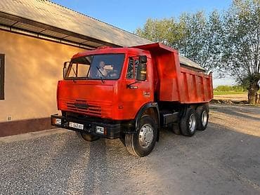 5 5 compressor: Грузовик, Камаз, Стандарт, Б/у — 5