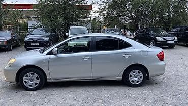 титтан диски 4 108: Toyota Allion: 2003 г., 1.5 л, Автомат, Бензин, Седан — 2