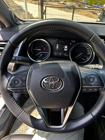 тойота камри 70 гибрид: Toyota Camry: 2020 г., 2.5 л, Автомат, Гибрид, Седан — 3