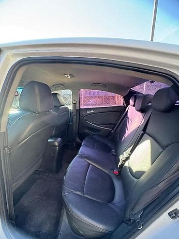 Продажа авто: Hyundai Accent: 2019 г., 1.4 л, Автомат, Седан — 5